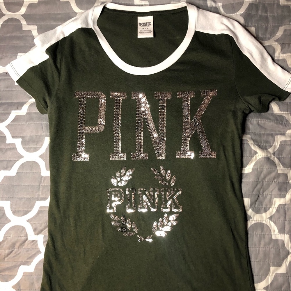 victoria secret PINK shirt